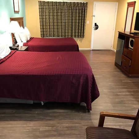 Travelodge By Wyndham San Diego Seaworld Экстерьер фото
