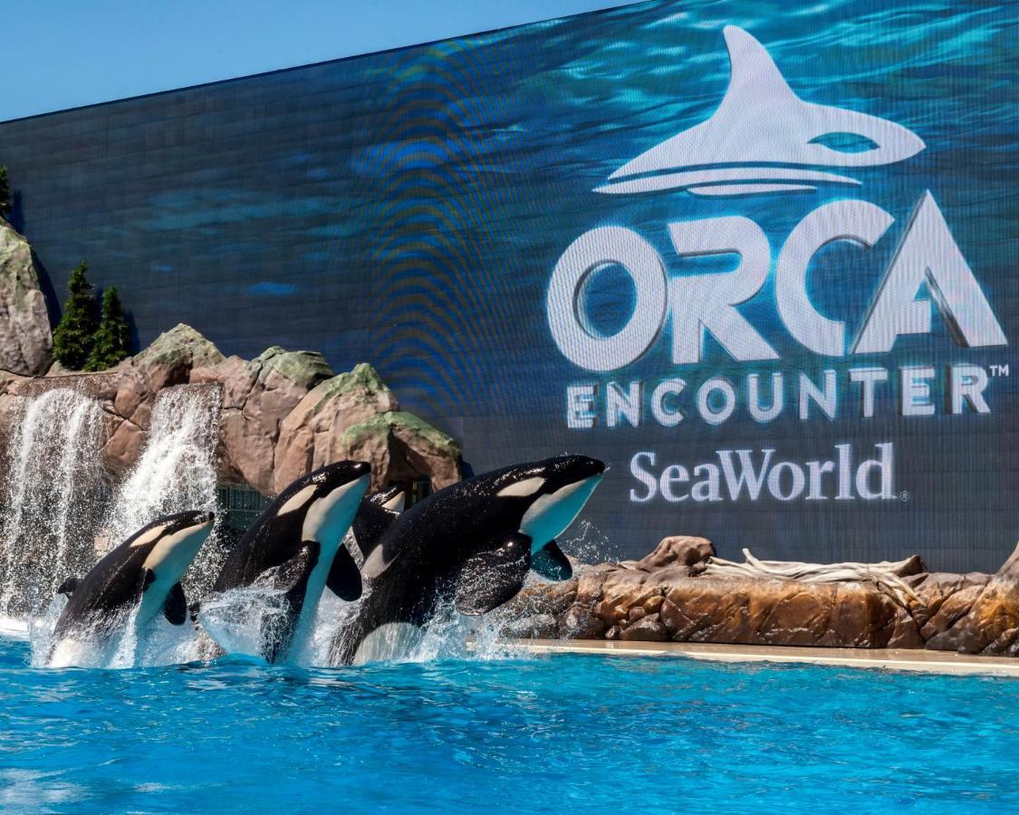 Travelodge By Wyndham San Diego Seaworld Экстерьер фото