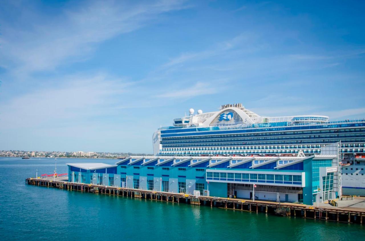 Travelodge By Wyndham San Diego Seaworld Экстерьер фото