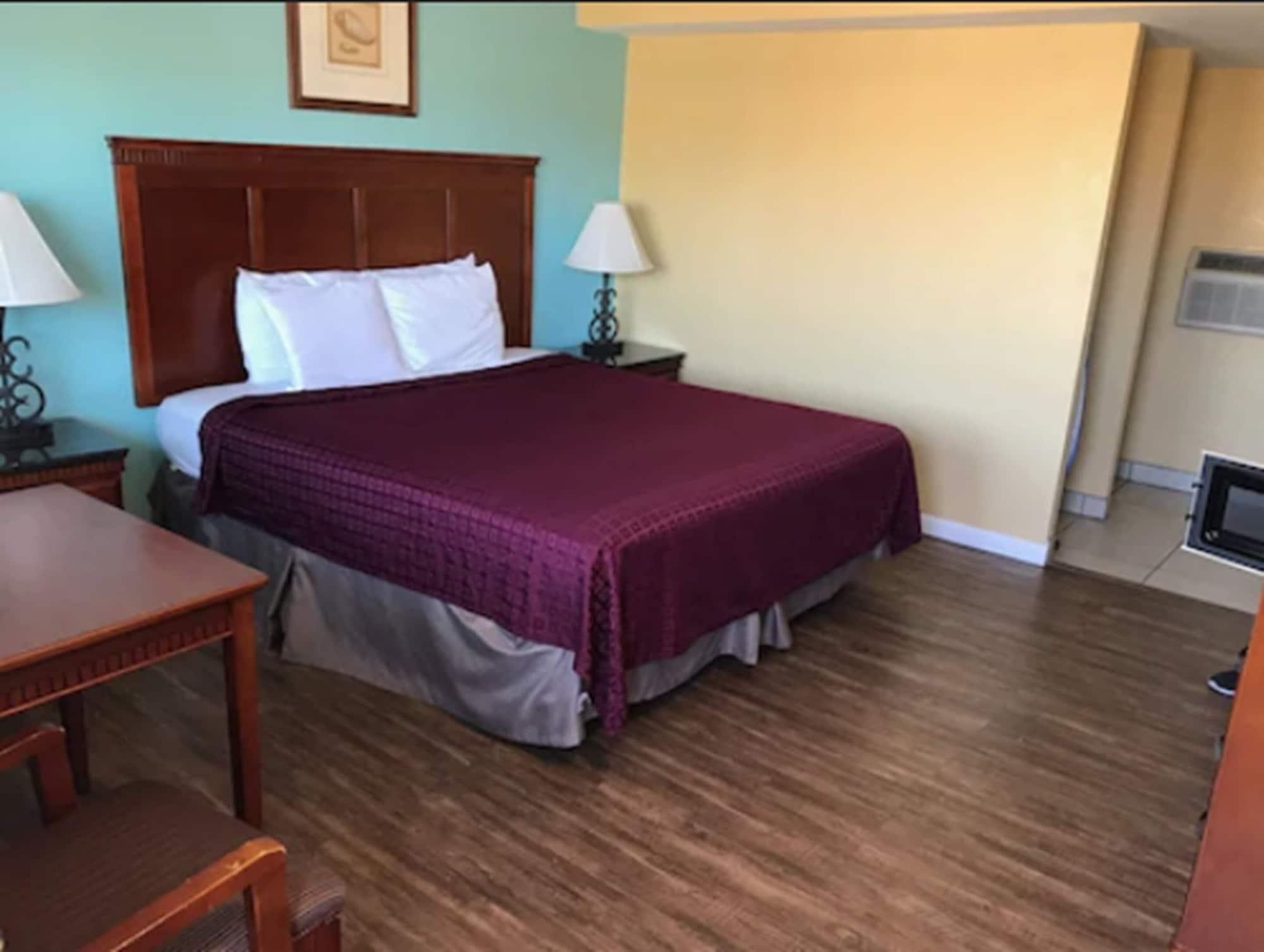 Travelodge By Wyndham San Diego Seaworld Экстерьер фото