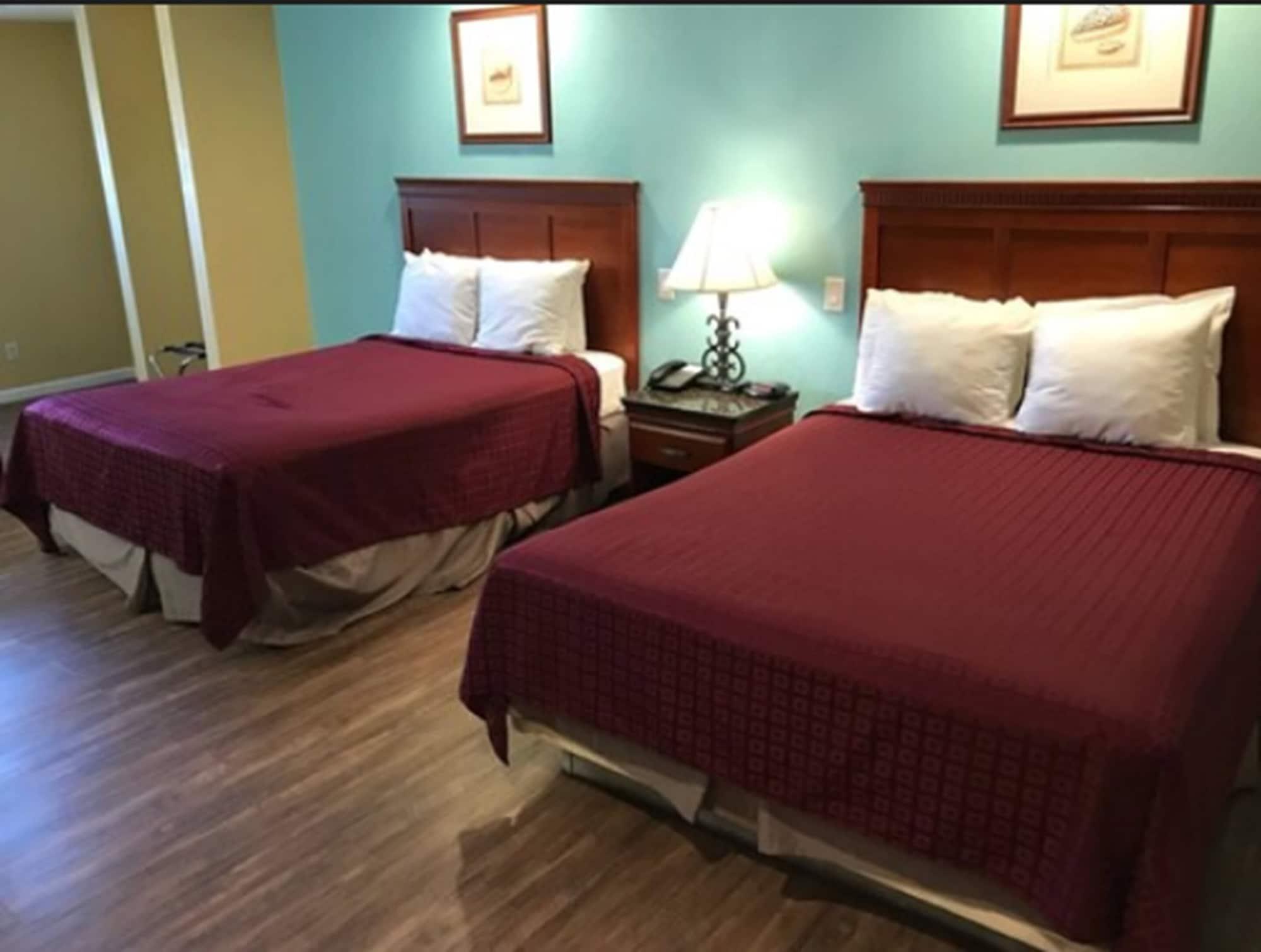 Travelodge By Wyndham San Diego Seaworld Экстерьер фото