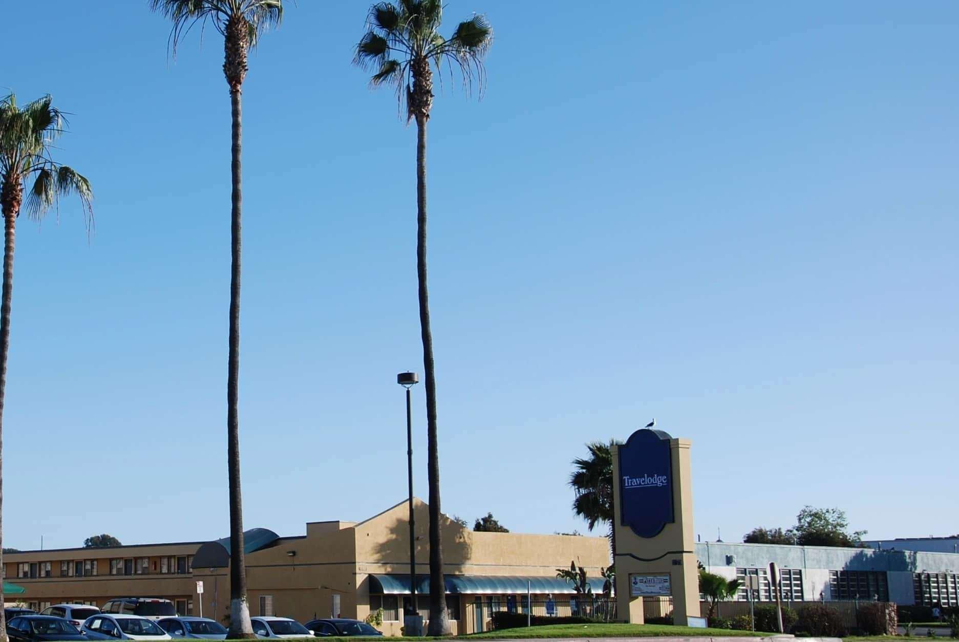 Travelodge By Wyndham San Diego Seaworld Экстерьер фото