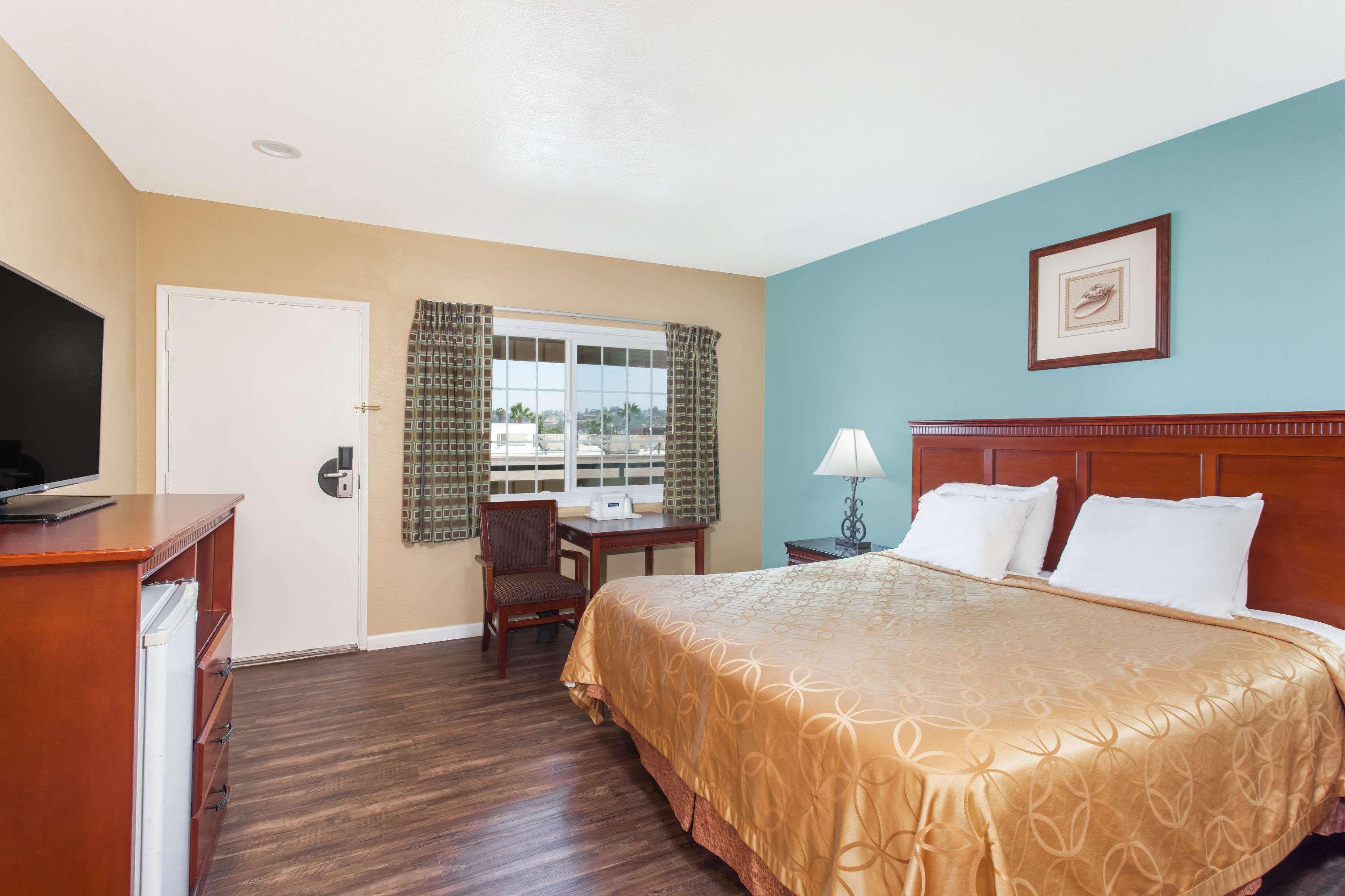 Travelodge By Wyndham San Diego Seaworld Экстерьер фото