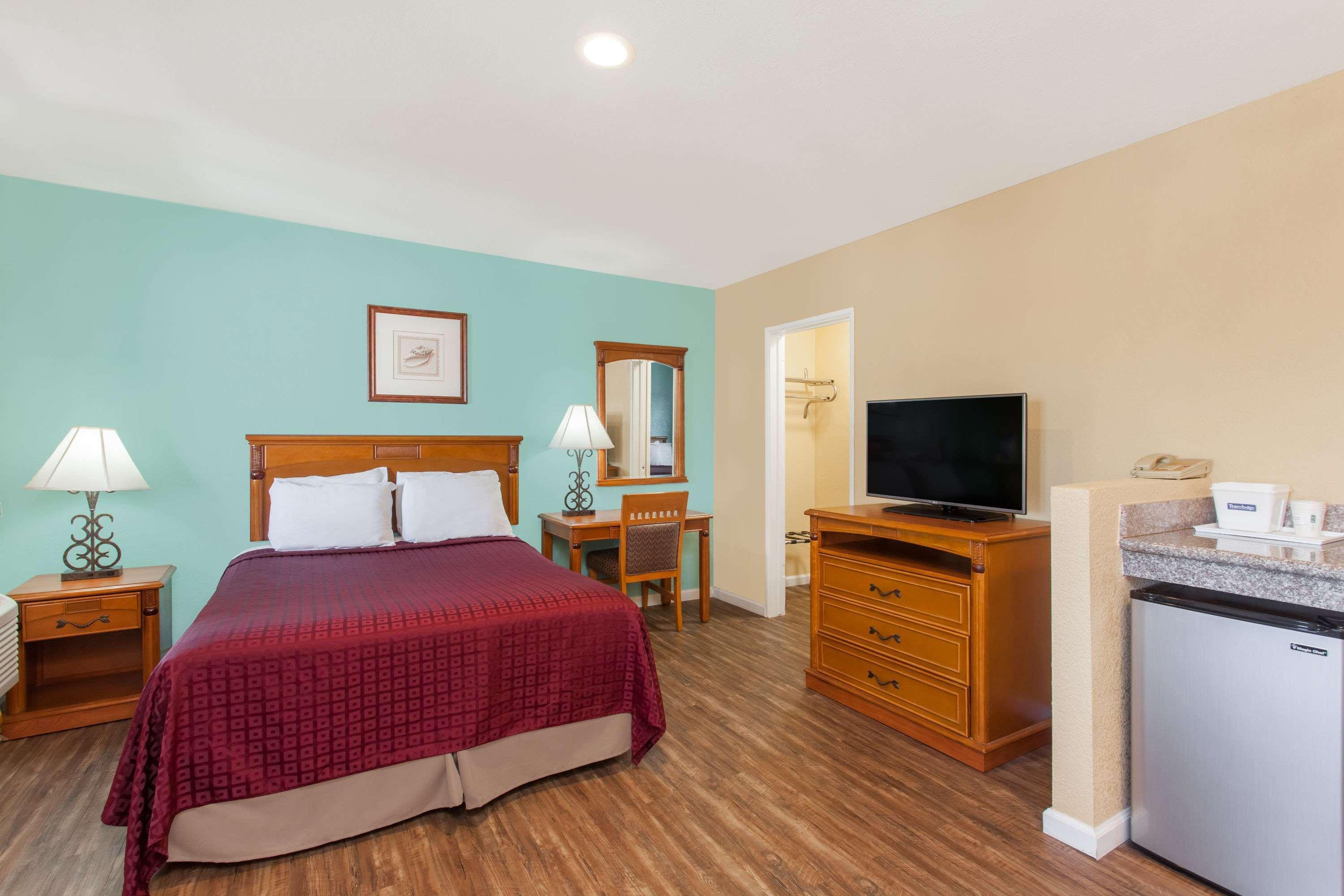 Travelodge By Wyndham San Diego Seaworld Экстерьер фото