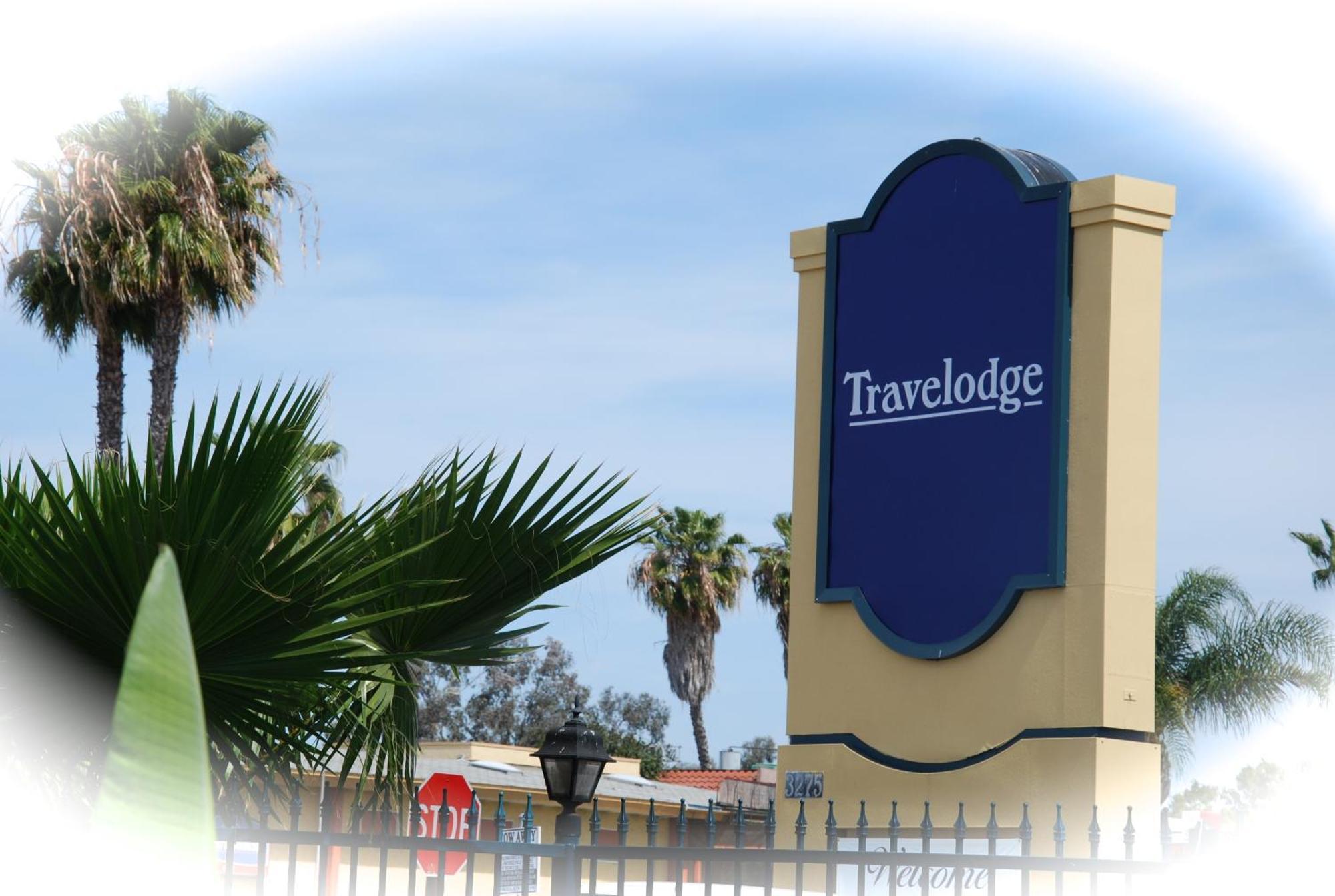 Travelodge By Wyndham San Diego Seaworld Экстерьер фото