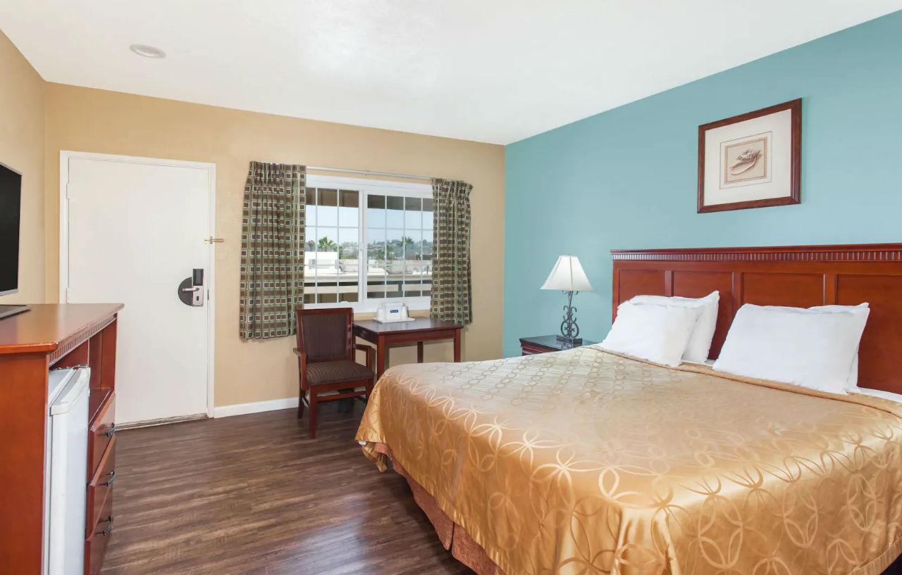 Travelodge By Wyndham San Diego Seaworld Экстерьер фото